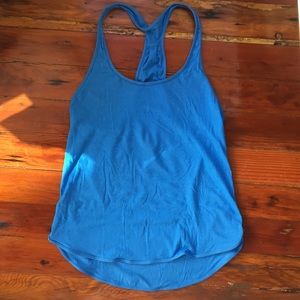 Breezy Lululemon Racerback Top